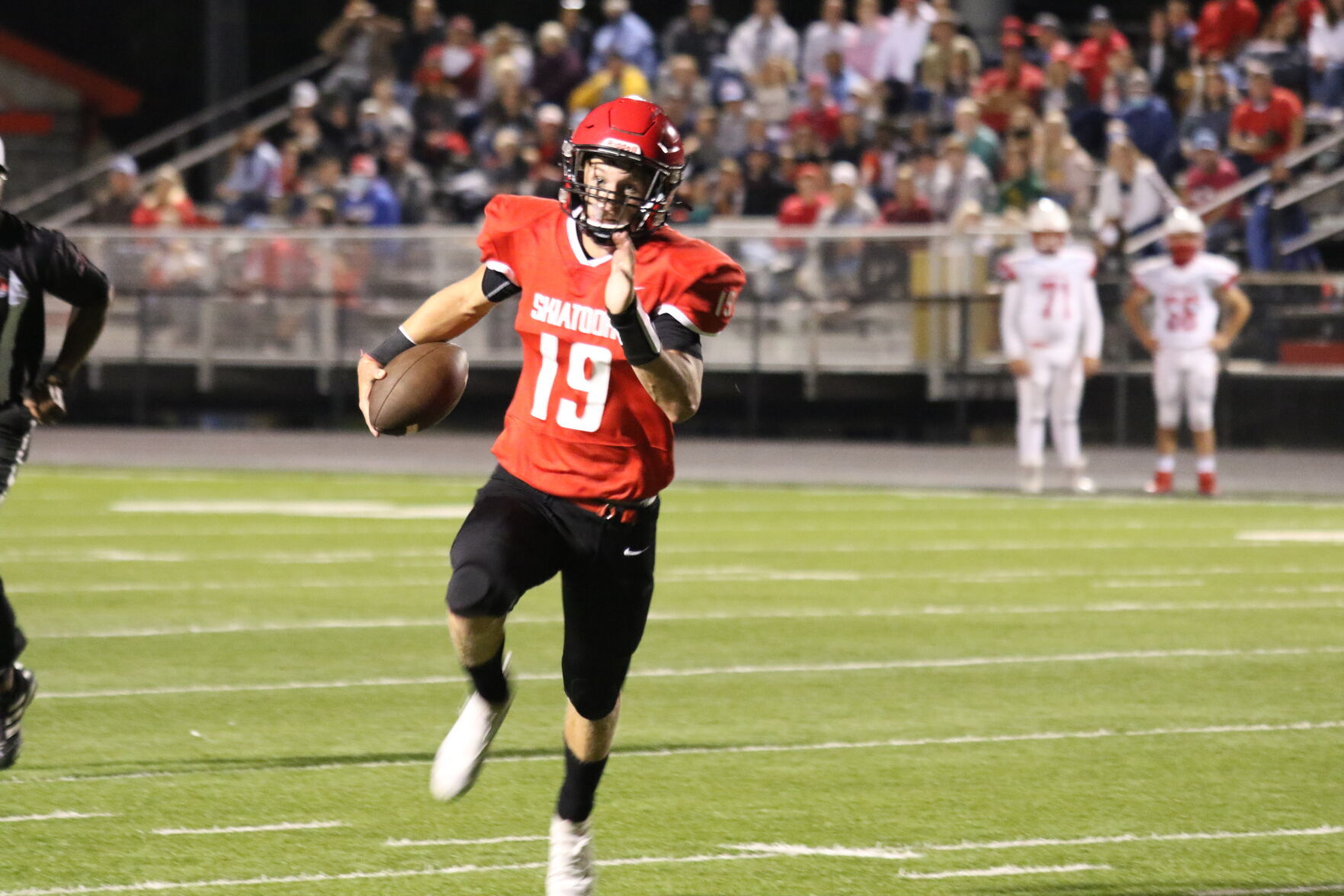Key player: Skiatook